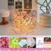 TulipGlow Handmade LED Night Light ATHLEXES