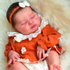 Laura's 20.5 Inch Unfinished Reborn Doll Kit ATHLEXES