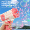 Galaxy Bubbles Electric Gun for Kids Fun ATHLEXES