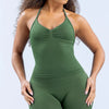 ActiveFit Strappy Yoga Vest for Women ATHLEXES