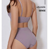 Women Bra Set Panties Sexy Push Up Bralette Sports Lingerie S-XL ATHLEXES