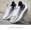 Summer New Fashion Casual Man Shoe Mesh Sneakers Thick Soled Breathable Non-slip Running Shoes Men's Shoes Free Shipping ATHLEXES