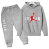 CozyKids Autumn Hoodie Set for Boys and Girls ATHLEXES