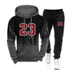 Trendy Comfort Hoodies and Jogging Set for Men ATHLEXES