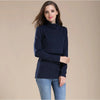 NurtureComfort Turtleneck Nursing Top ATHLEXES