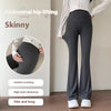 BellyComfort Flare Maternity Yoga Pants ATHLEXES