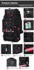 130L Adventure Ready Trekking Backpack for Men ATHLEXES