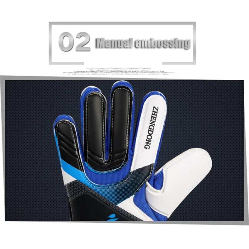 Elite Grip Goalkeeper Gloves for Adults & Kids ATHLEXES