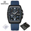 NAVIFORCE NF8025 Waterproof Sport Chronograph Watch ATHLEXES