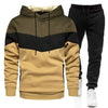 Urban Luxe Unisex Hoodie and Pants Set ATHLEXES