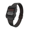 SolarSport Retro Digital Chronograph Watch ATHLEXES