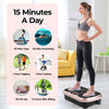 VibeFit Whole Body Vibration Plate Machine ATHLEXES