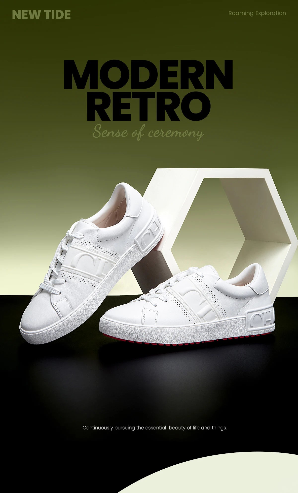 Luxury Red Comfort Flats for Women 2025 ATHLEXES