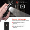 Ultimate 130dB Personal Self Defense Alarm Keychain for Women ATHLEXES