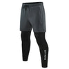 DualLayer Performance Running Trousers with Pockets ATHLEXES