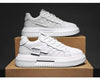 RetroCraft Men's Leather Platform Sneakers ATHLEXES