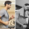 Ultra-Thin Breathable Sweatband for Active Lifestyle ATHLEXES