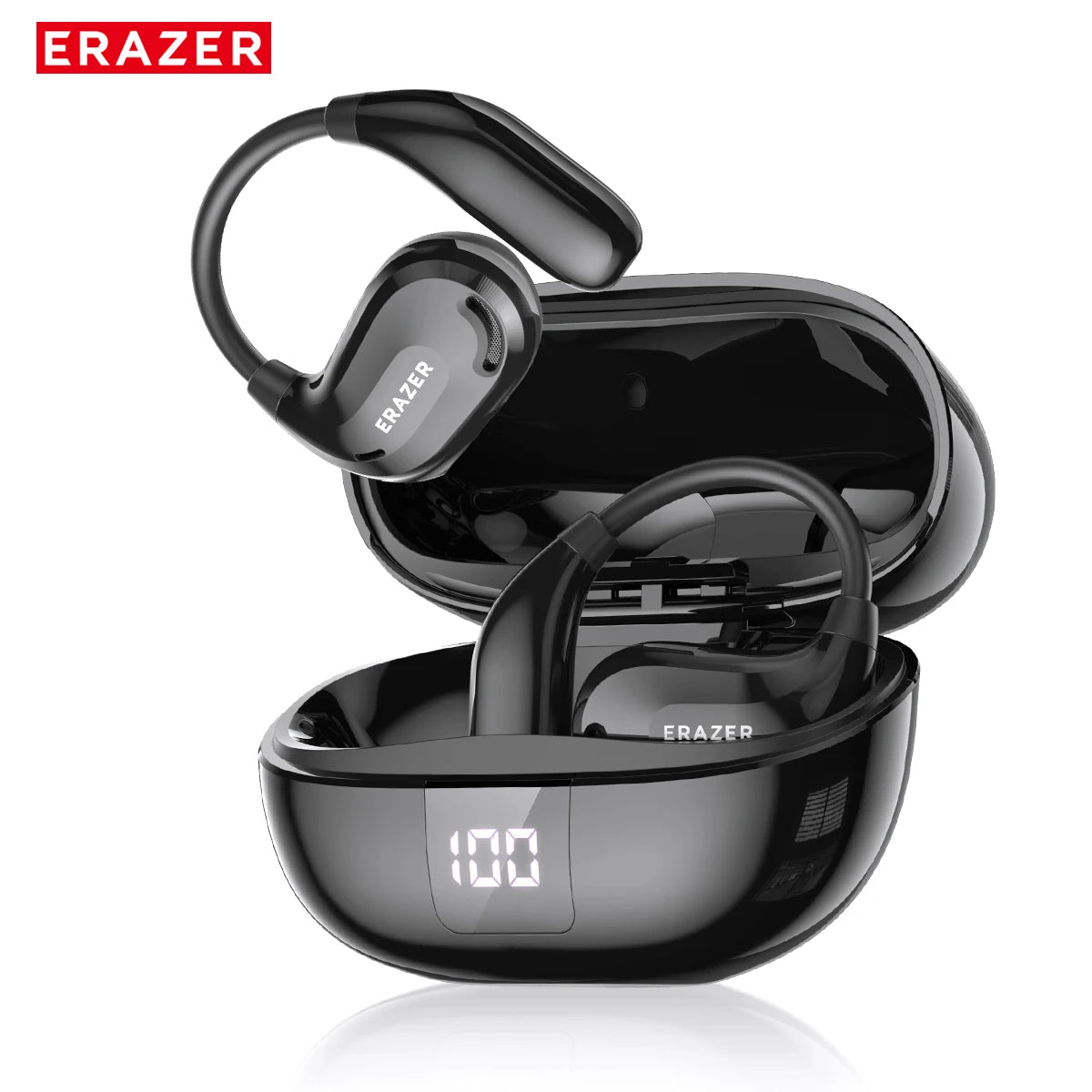 ERAZER XT66PRO Smart Bluetooth Earbuds with Translator ATHLEXES