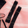 Luxe Floral Embroidery Lingerie Set ATHLEXES