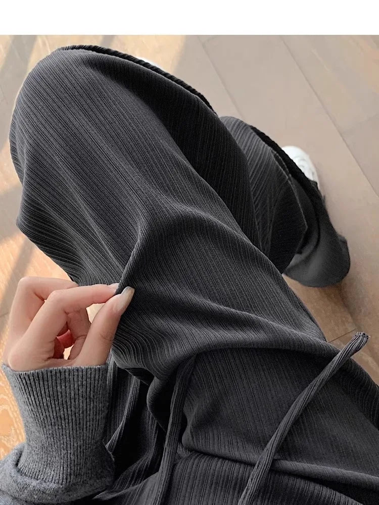 Maternity Comfort Wide Leg Pants ATHLEXES
