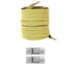 Colorful No-Tie Elastic Press Lock Shoelaces ATHLEXES