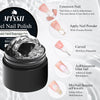 Mtssii 8ml Clear Nail Gel Art Extension & Carving Varnish ATHLEXES