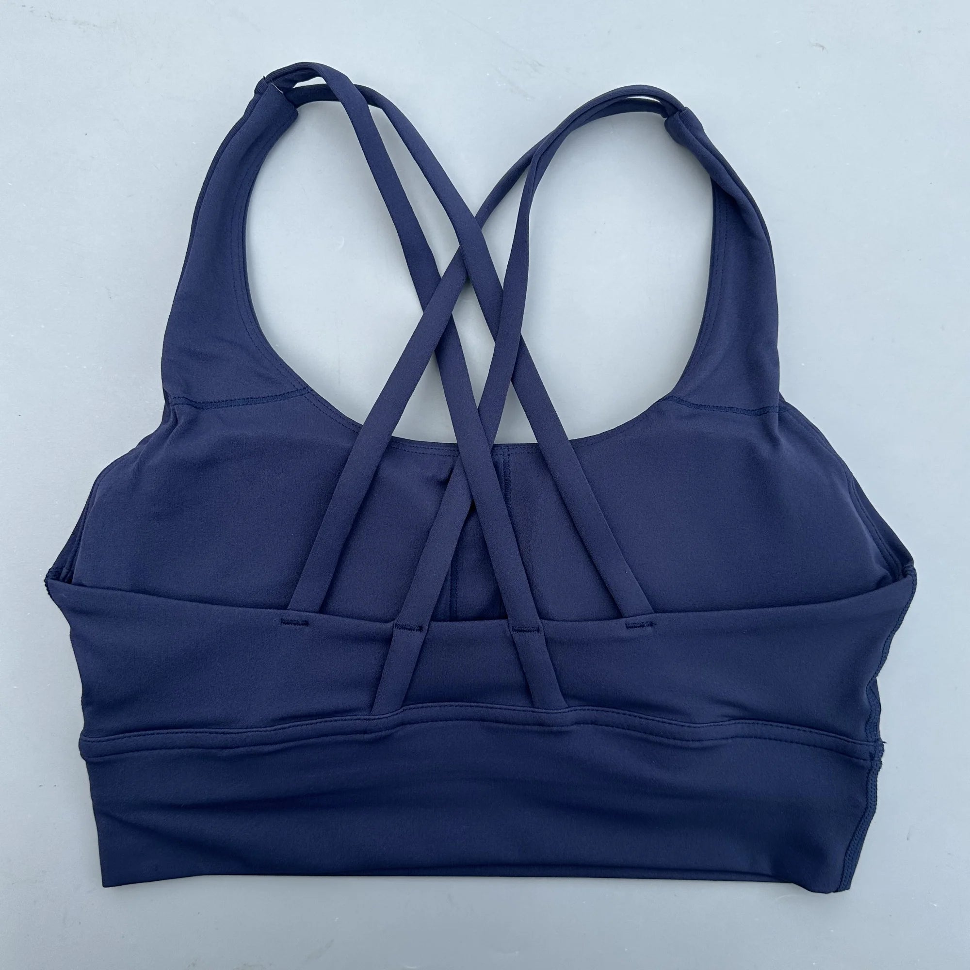 EliteFlex Women's Cross-Back Sports Bra ATHLEXES
