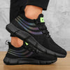 Breathable Lace-Up Women's Platform Sneakers ATHLEXES