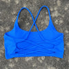 EliteFit Cross-Back Sports Bra for Women ATHLEXES