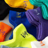 Vibrant Men's Ankle Socks for Active Lifestyles ATHLEXES