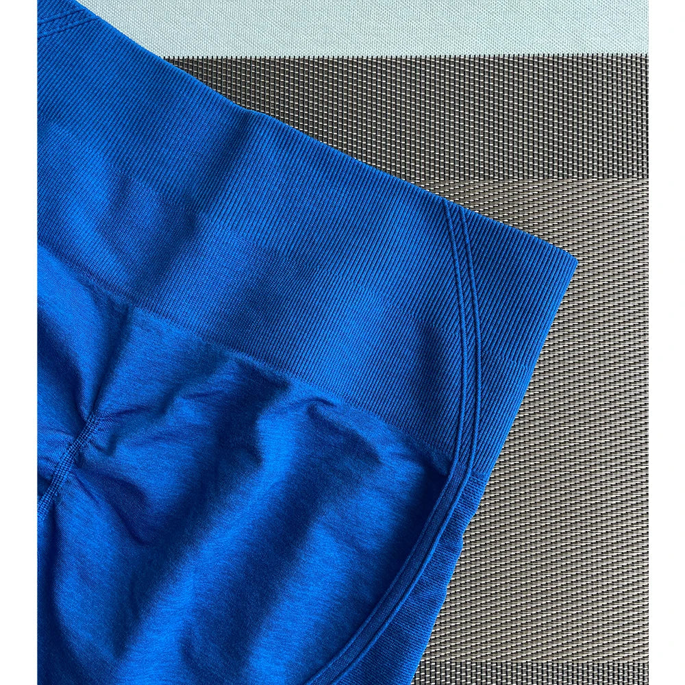Seamless High Waist Yoga Shorts for Women ATHLEXES