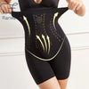 Flarixa Women's Seamless Postpartum Tummy Control Shorts ATHLEXES