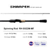 Mavllos Resolute Ultra-Light BFS Rod Series ATHLEXES
