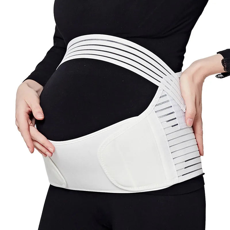Maternity Comfort 3-In-1 Belly Support Belt ATHLEXES