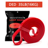 ProFlex 20-230lbs Resistance Band Set for Training ATHLEXES