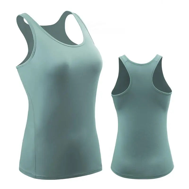 QuickDry Women's Yoga Sports Tank Top Jersey ATHLEXES