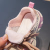 BreezySteps Kids Air Mesh Sneakers for Active Girls ATHLEXES