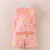 Cotton Comfort Kids Summer Outfit Set ATHLEXES