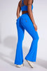 JoyFit High Waisted Bell Bottom Yoga Pants ATHLEXES