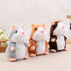 TalkMate Interactive Plush Hamster Toy ATHLEXES