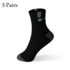 Bamboo Comfort Crew Socks for Men ATHLEXES