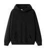 Vibrant Comfort Oversized Fleece Hoodie ATHLEXES