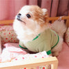 ChicWarm Fleece Dog Sweaters for Winter Chihuahua Comfort ATHLEXES