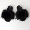 Luxury Faux Fur Slides for Women - Summer Comfort ATHLEXES