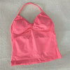 Seamless V Neck Fitness Tank Top for Women ATHLEXES