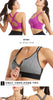 ZenFlex Plus Size Sports Bra Crop Top ATHLEXES
