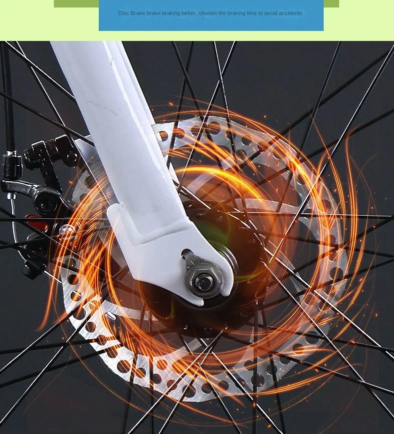 Chase Speedster Road Bike for Students and Racing ATHLEXES