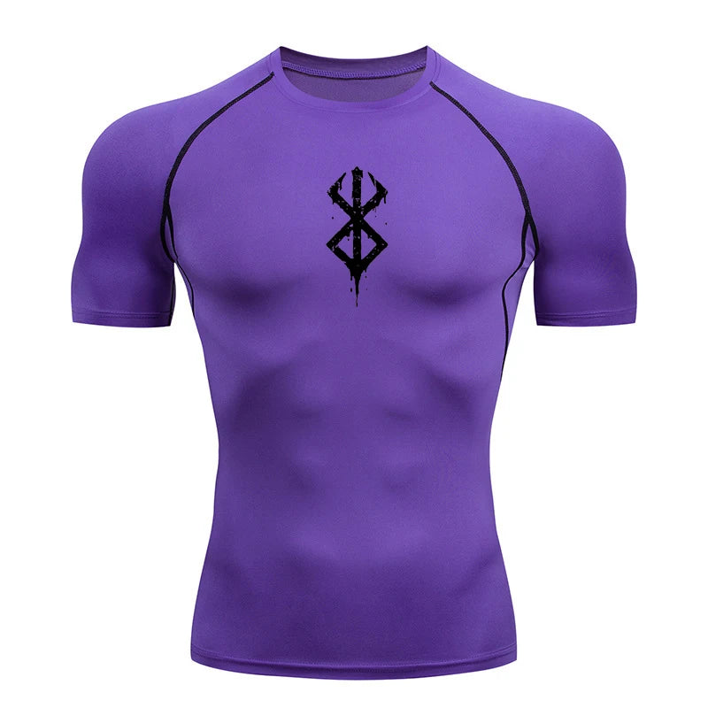 Unisex High-Performance T-Shirt ATHLEXES