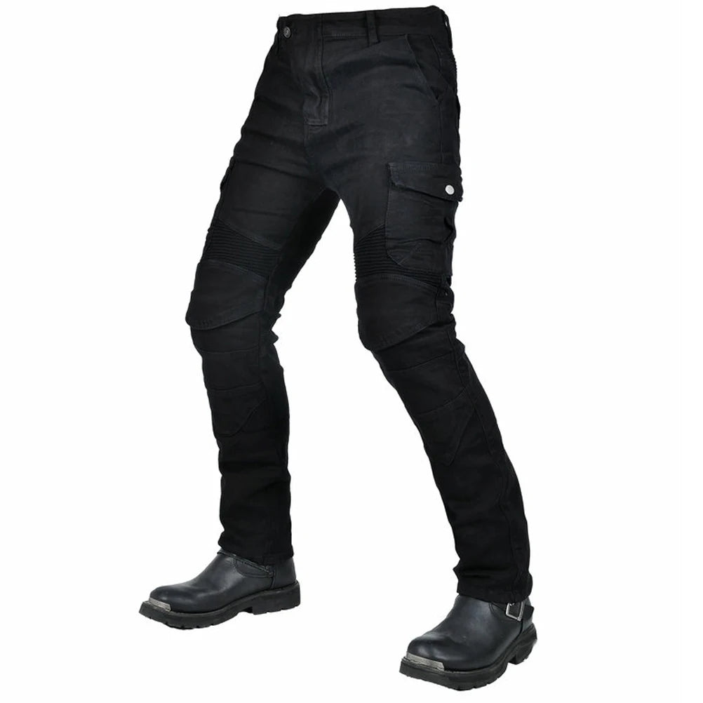 ArmorGuard Waterproof Biker Riding Pants ATHLEXES