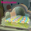 CloudGlow Handmade Flower Night Light ATHLEXES